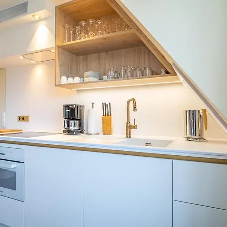Daire Kjella Haus Kjella Whg 2 Westerland
