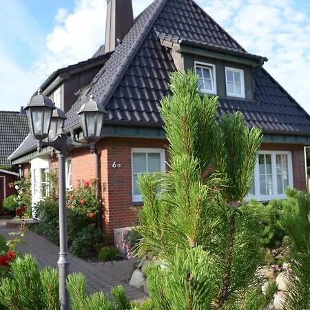 Daire Kjella Haus Kjella Whg 2 Westerland