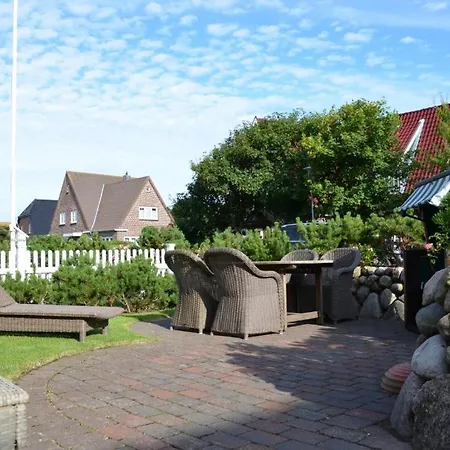 Daire Kjella Haus Kjella Whg 2 Westerland